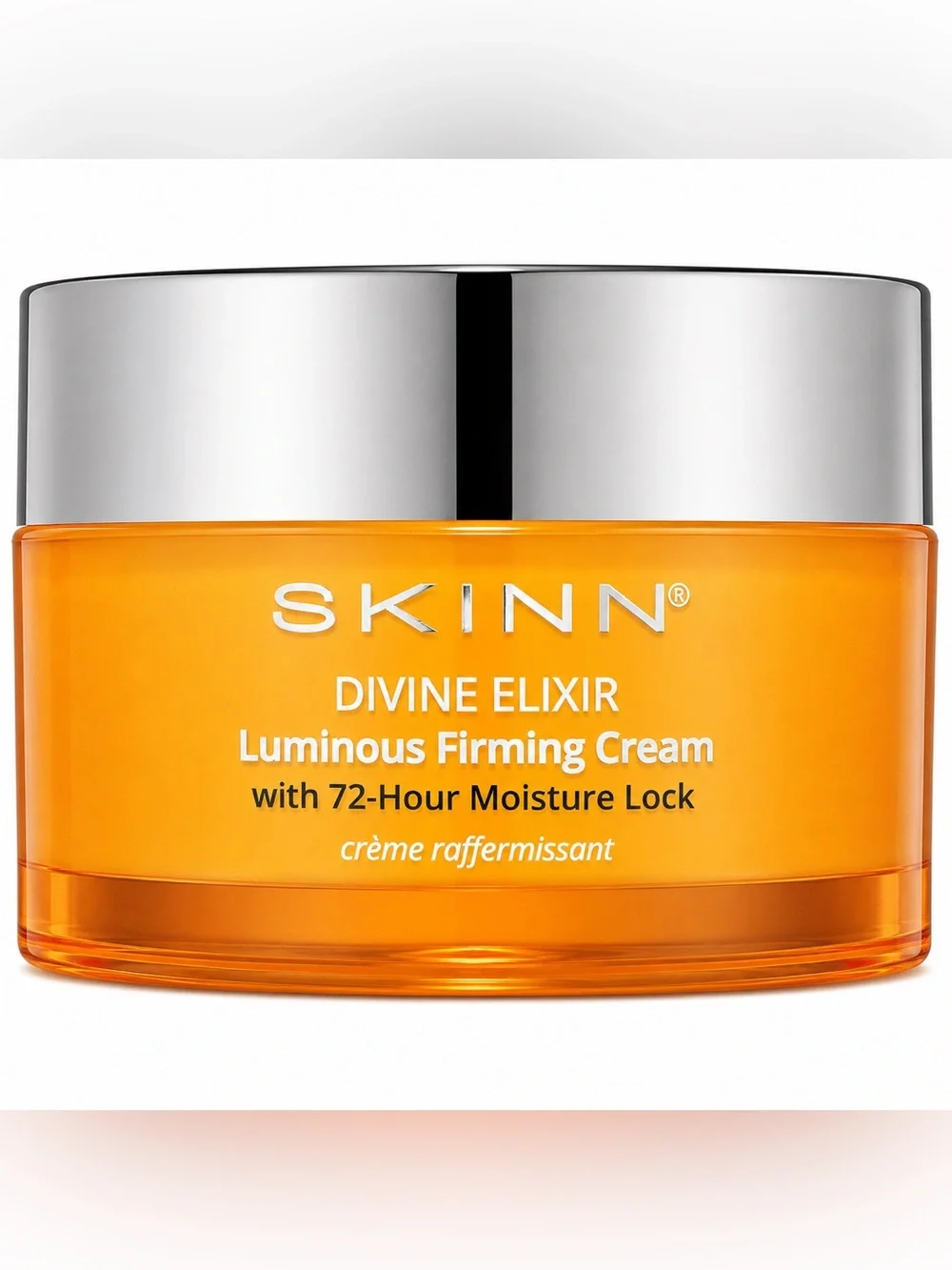 Skinn Divine Elixir Luminous Firming Cream 72 Hr Moisture Lock New